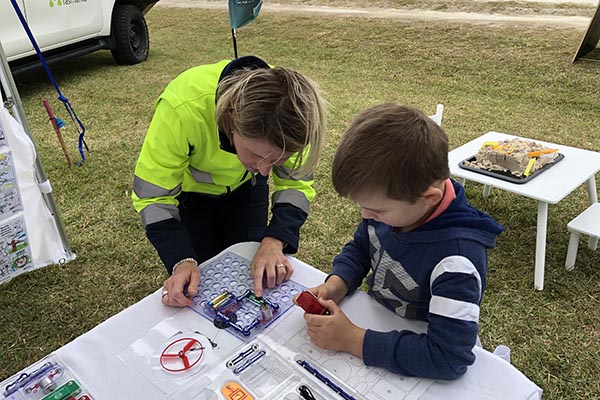 king island show 2024