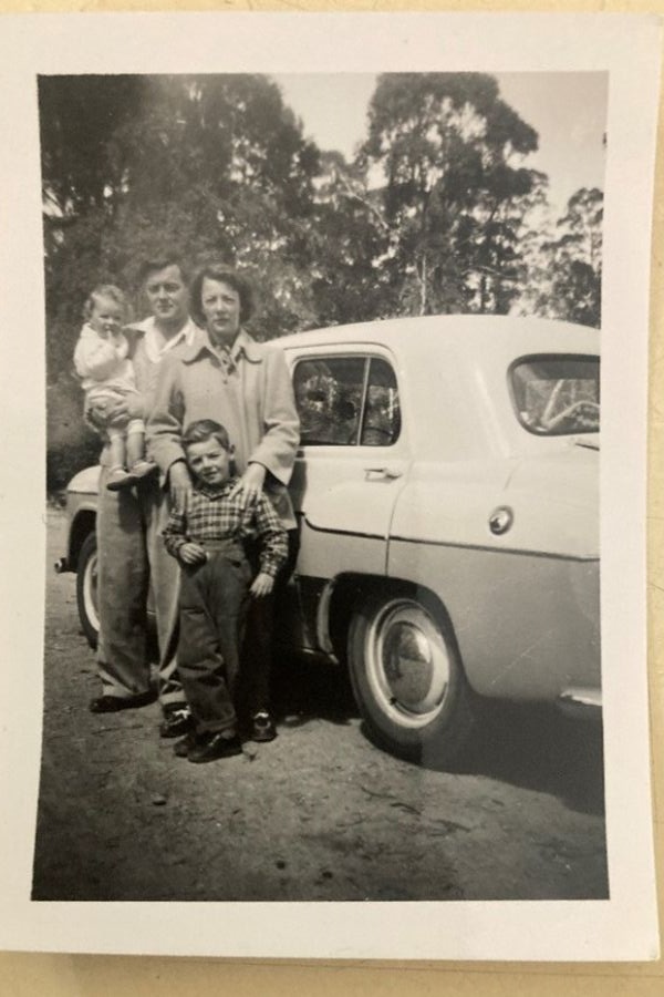 An Engineering Legacy: the Dalby Family returns to Poatina