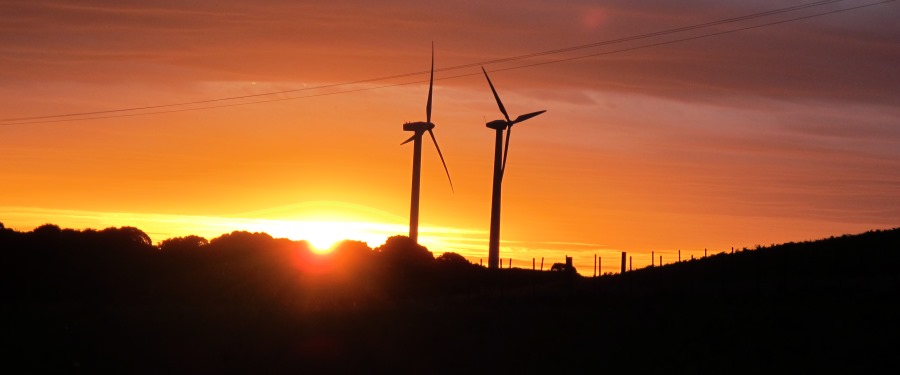 King Island sunset 900x375