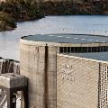 Cluny Power Station_Cluny Lagoon in the background