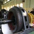 Lake Margaret Power Station_Operational turbines inside the station