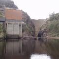 Devils Gate Power Station and dam