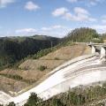 Reece Power Station_The spillway