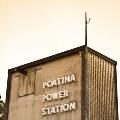 Poatina Power Station_Entrance of the power station